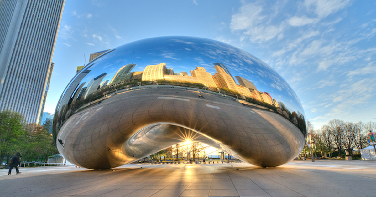 cloud gate