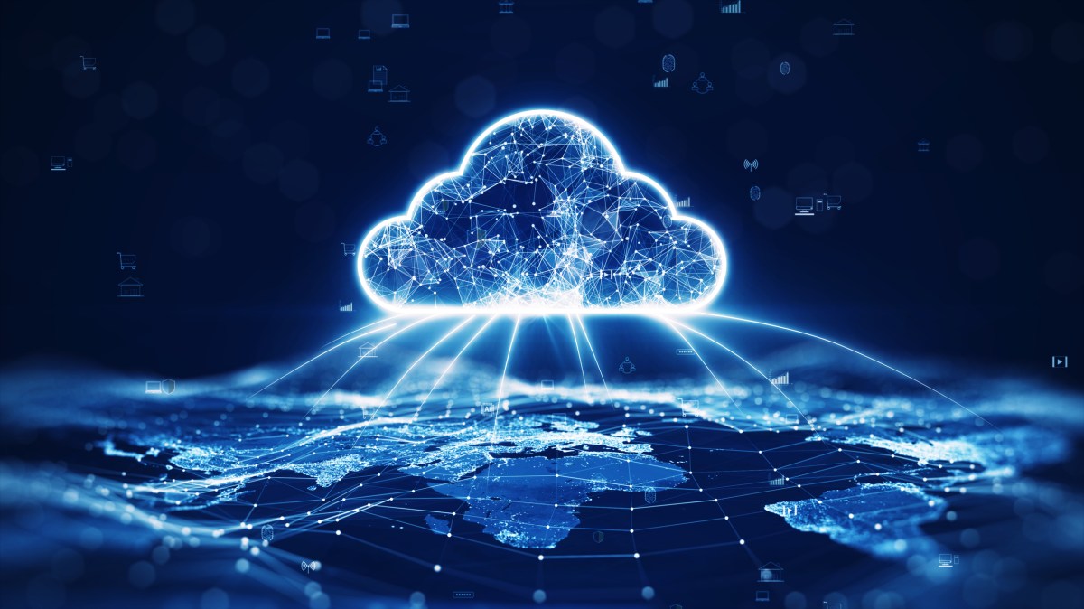 cloud slides