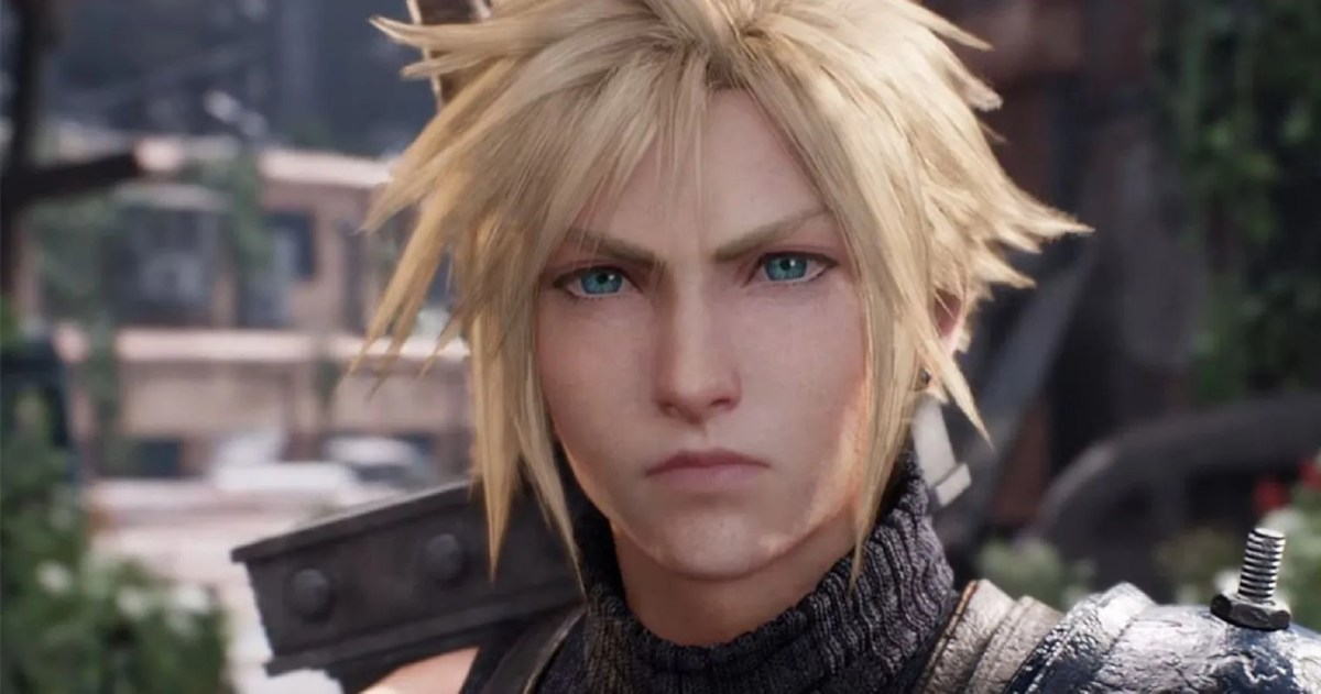 cloud strife
